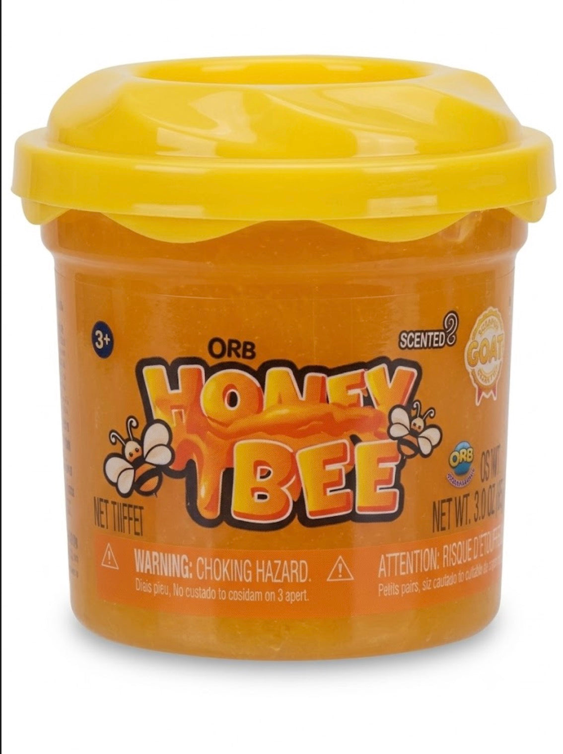 ORB GOAT Slimi Scented Sensory Slime- ASSORTED