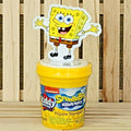 SpongeBob SquarePants Kiddy Dough Figure Stamper | Fun Creative Play Dough Set