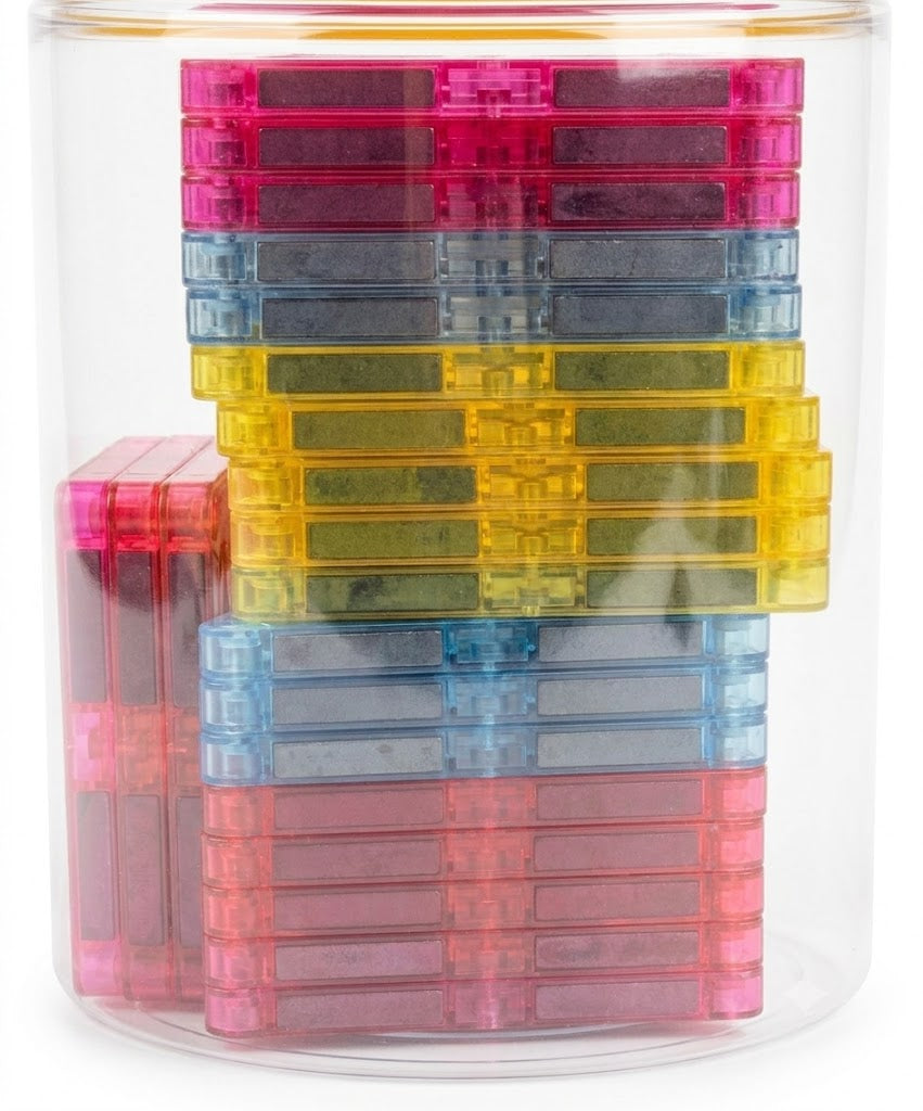 MagniBuild™ Magnetic Blocks