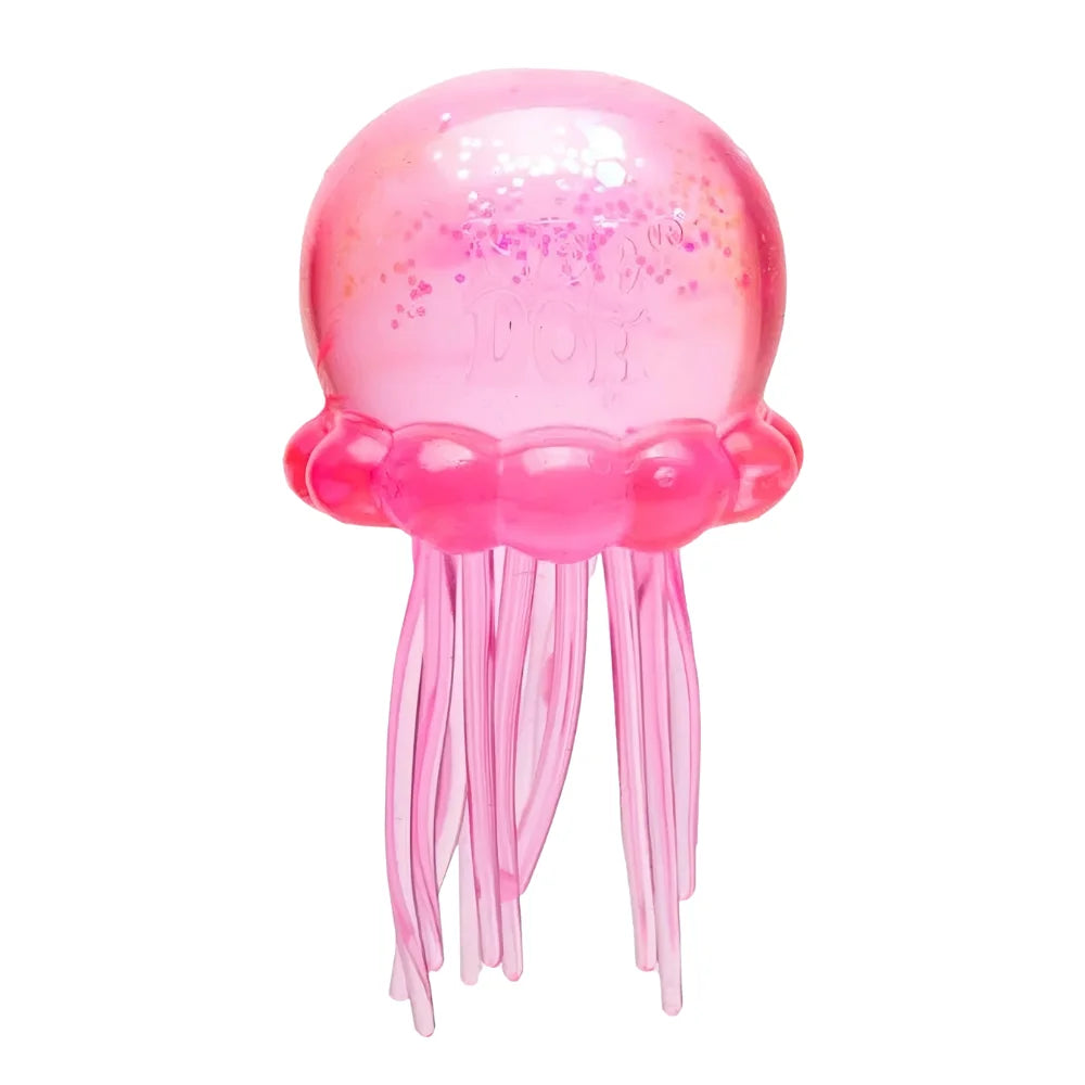 JellySquish™ – Jellyfish & Cube Sensory Fidget Toy
