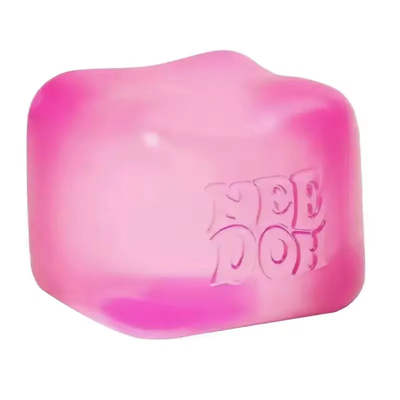 JellySquish™ – Jellyfish & Cube Sensory Fidget Toy