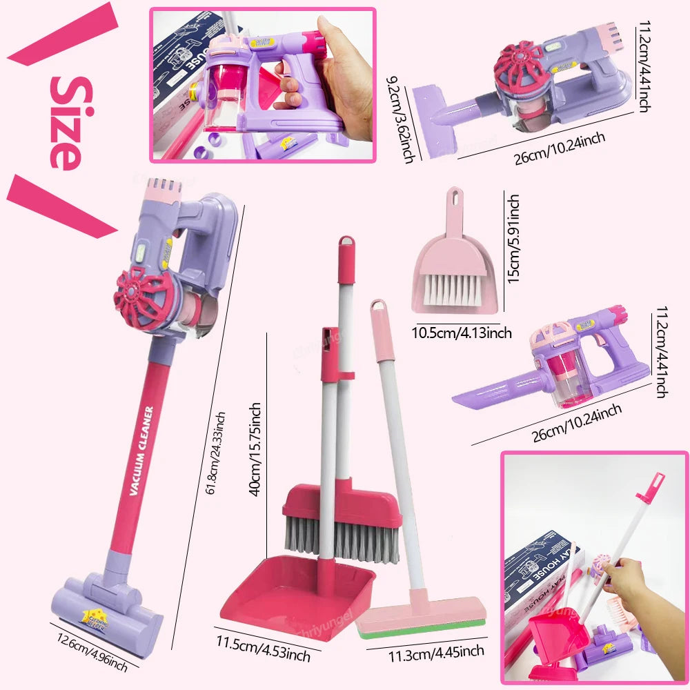 Little Helper™ Kids Vacuum