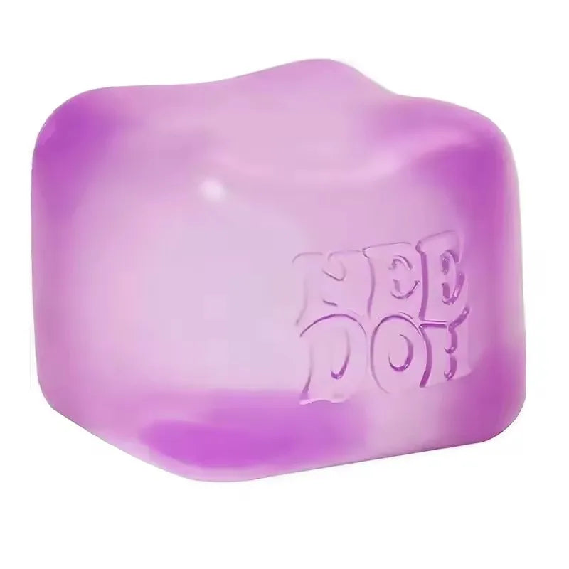 JellySquish™ – Jellyfish & Cube Sensory Fidget Toy