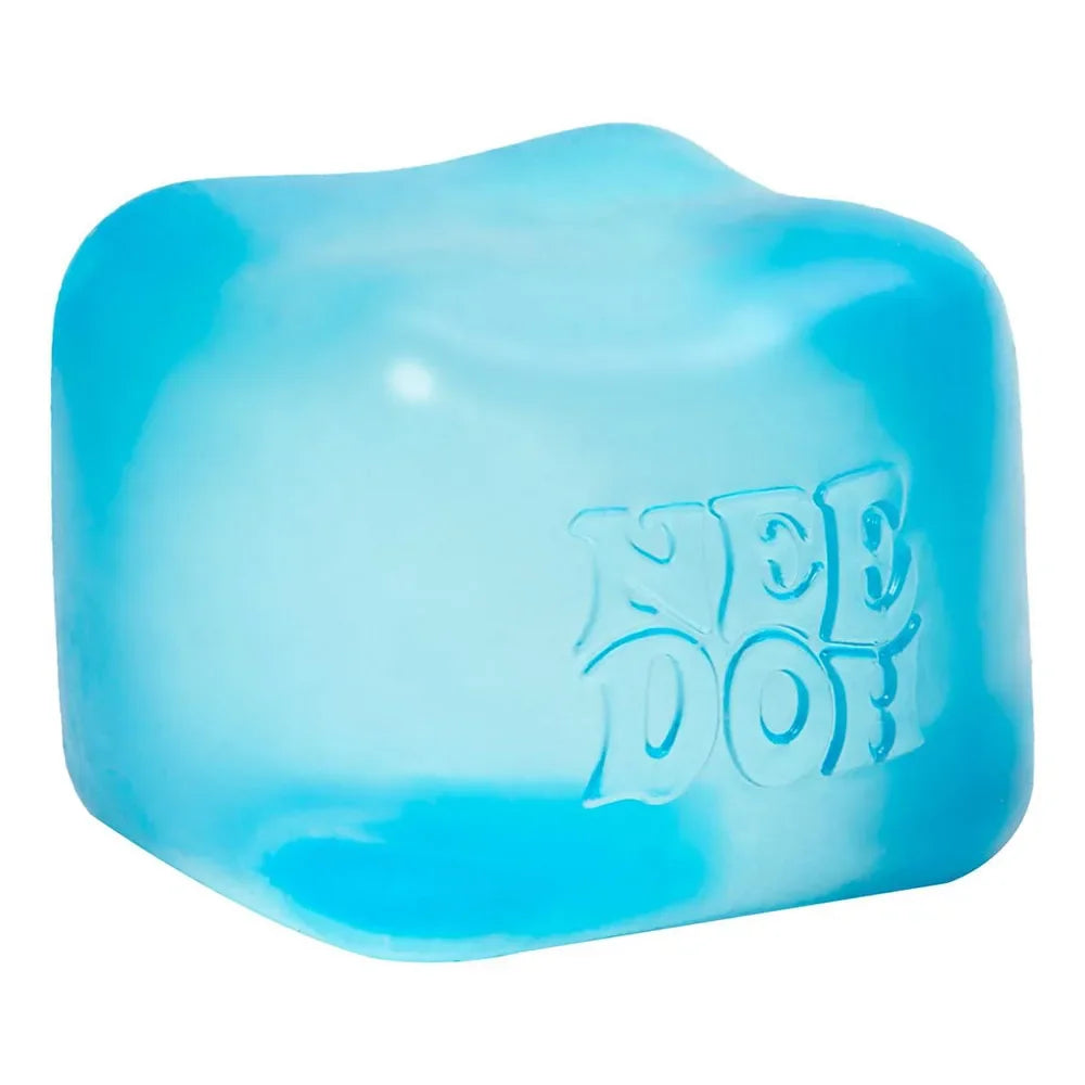 JellySquish™ – Jellyfish & Cube Sensory Fidget Toy